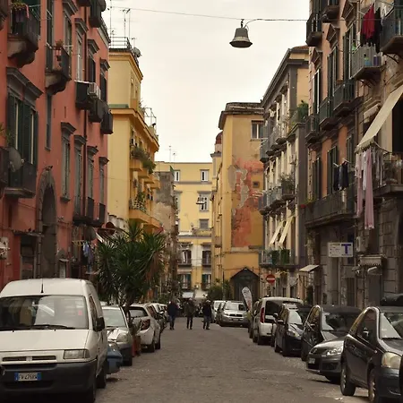 Varriale 2,0 Free Parking For Small Cars Only Apartment