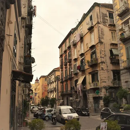 Varriale 2,0 Free Parking For Small Cars Only Apartment