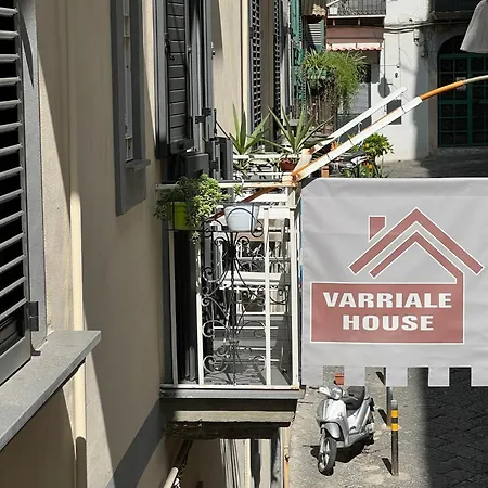 Apartment Varriale 2,0 Free Parking For Small Cars Only Neapel