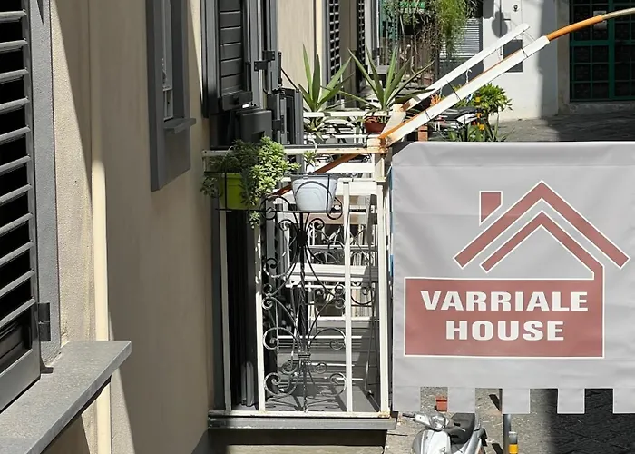 Apartment Varriale 2,0 Free Parking For Small Cars Only Neapel