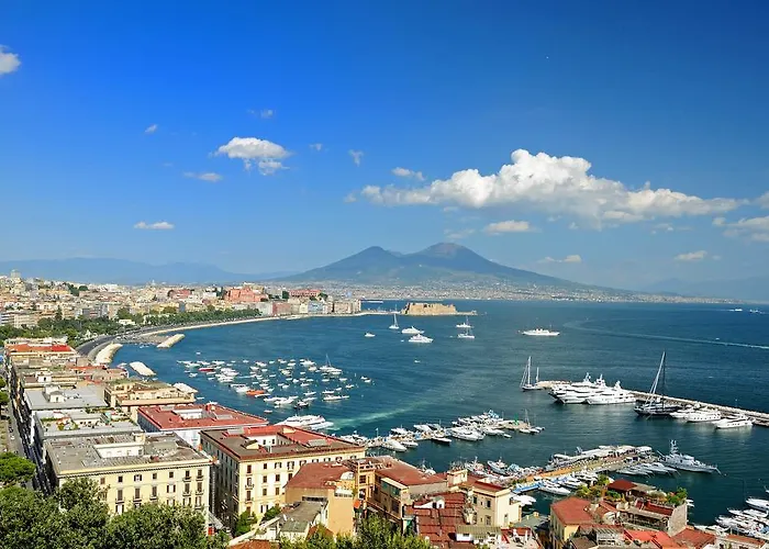 Apartment Varriale 2,0 Free Parking For Small Cars Only Neapel